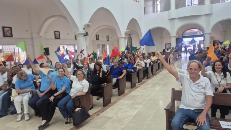 Cursillo de Cristiandad Aire96fm 1