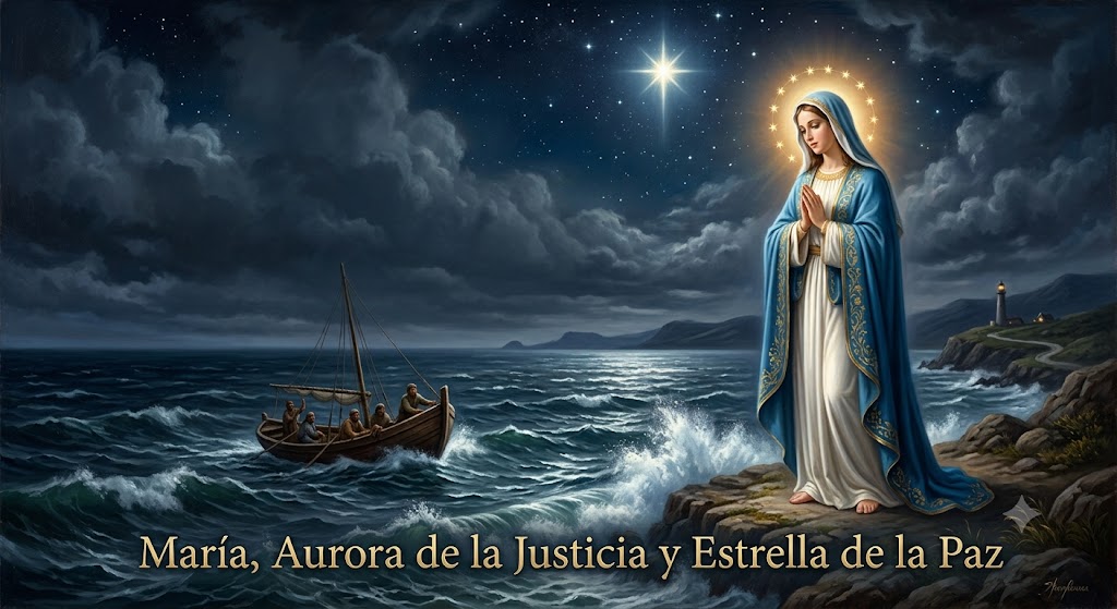 Stella Maris-Estrella de la paz