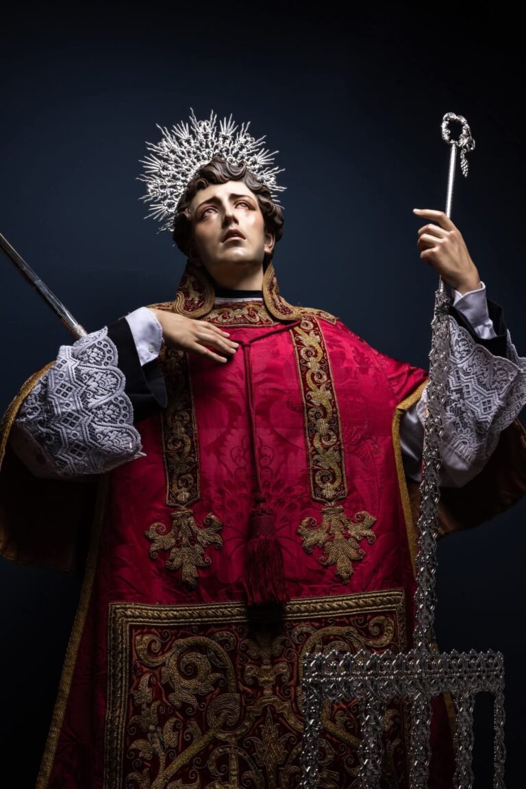 San Lorenzo diácono LastellaRD 2