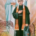 San Maximiliano Kolbe Lastellard