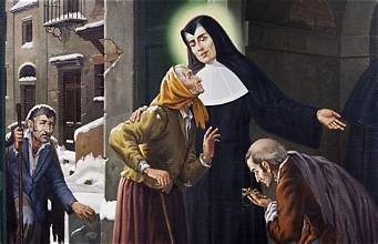 Santa Teresa de Jesús Jornet