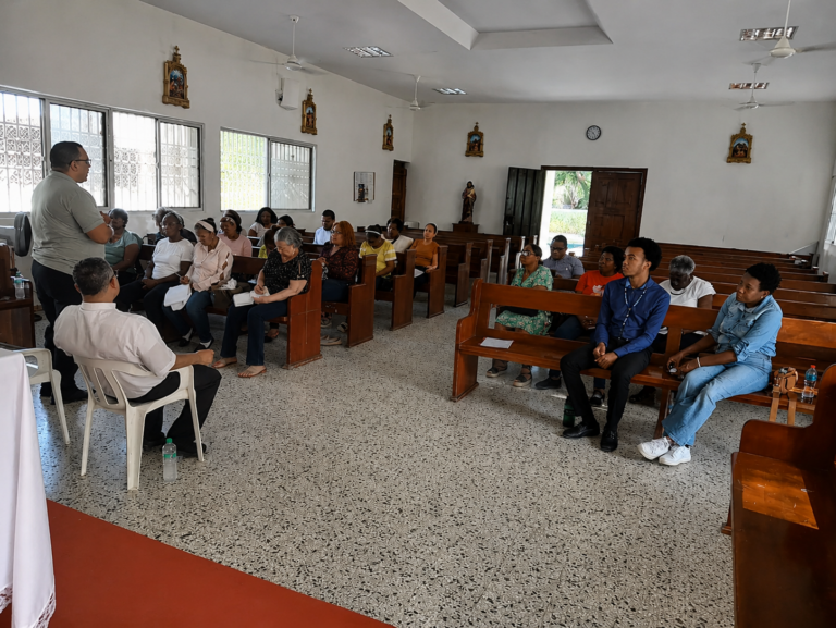 liturgia boca chica