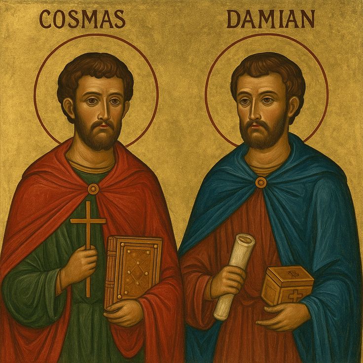 San Cosme y San Damián 2