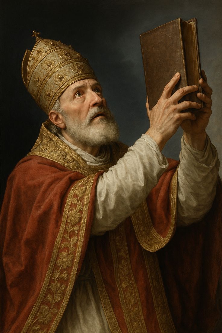 San Gregorio Magno 2