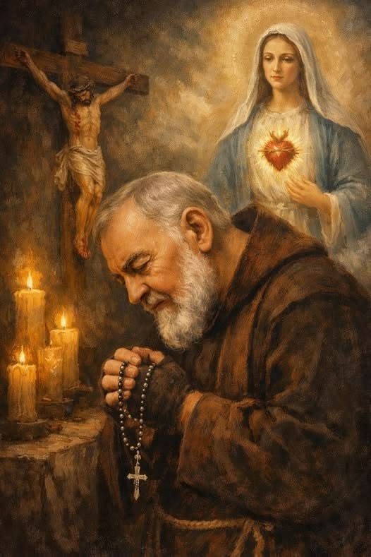 San Pio de Pietrelcina 1