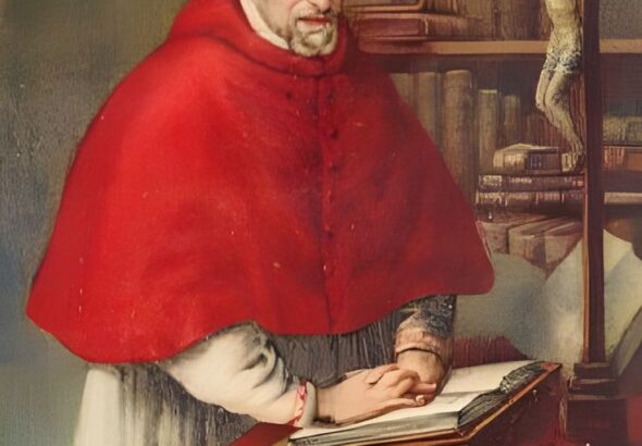 San Roberto Belarmino 2