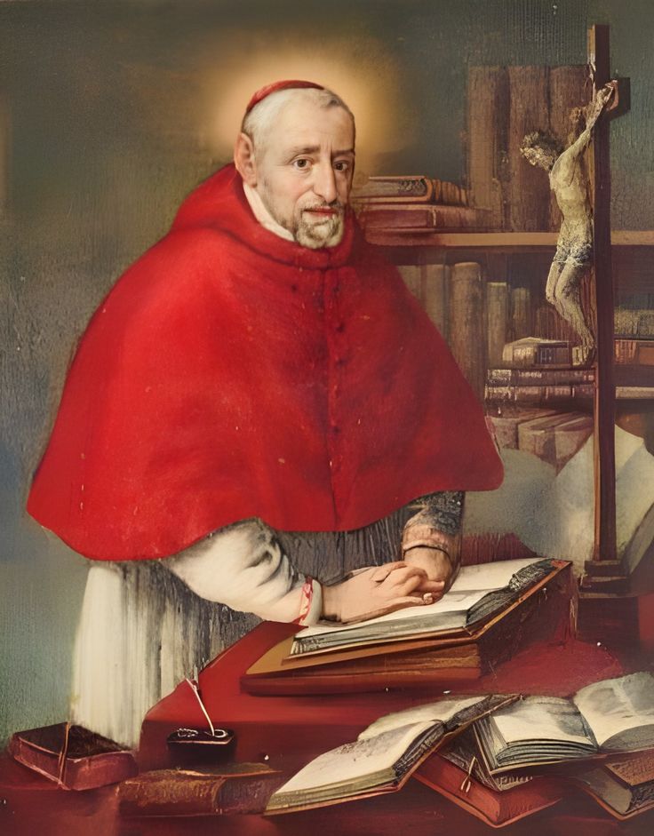 San Roberto Belarmino 2