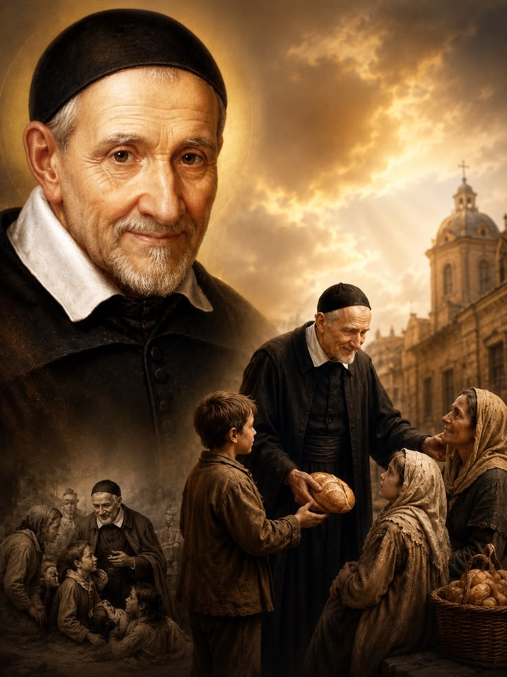 San Vicente de Paul 2