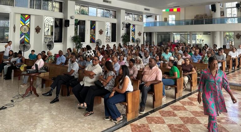Taller de liturgia LaStellaRD (1)