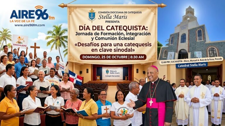 Catequistas 2026