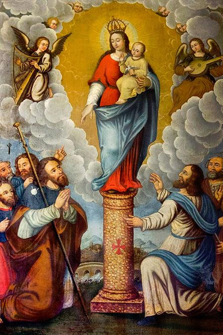 Nuestra Señora del Pilar 2