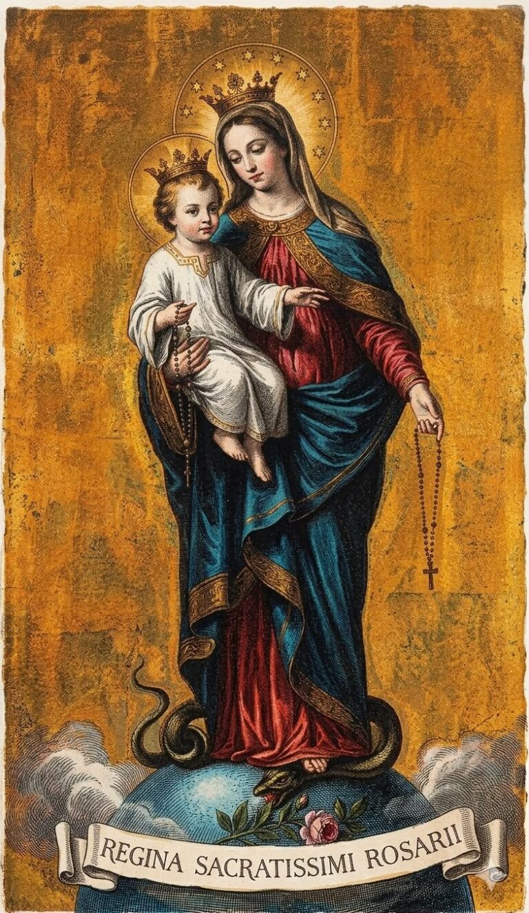 Nuestra Señora del Rosario 2