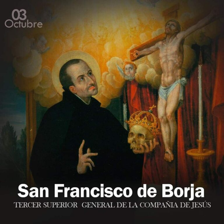 San Francisco de Borja 2