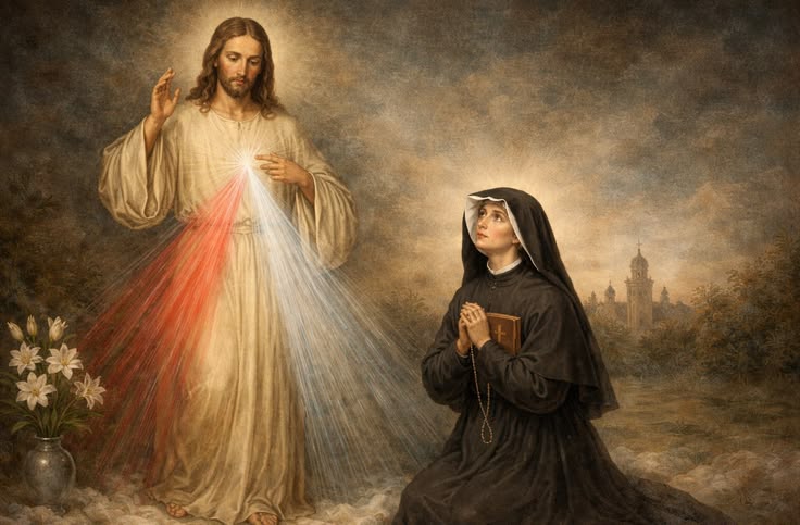 Santa Faustina Kowalska 2