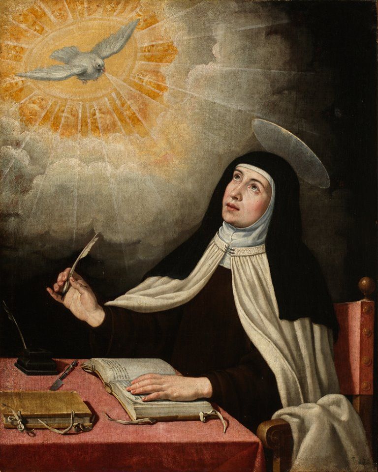 Santa Teresa de Jesus 2