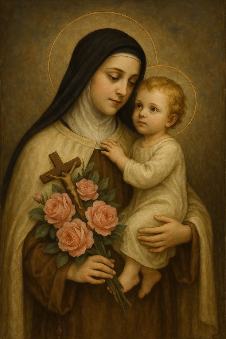 Santa Teresa del Niño Jesús 2